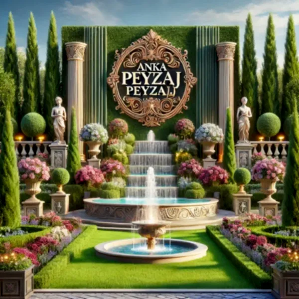 Anka Peyzaj- Peyzaj-Tanıtım yazısı