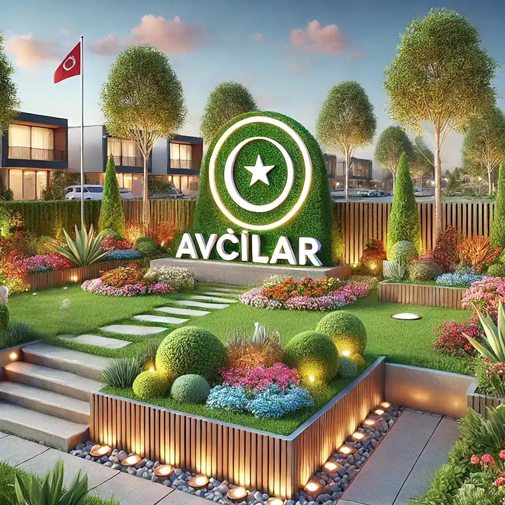 Avcılar Peyzaj Yapımı