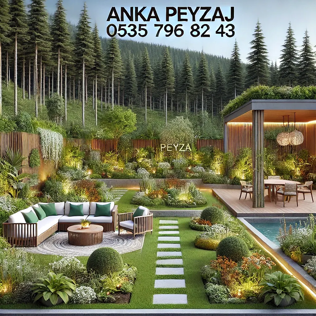 Bahçe Düzenlemesi Şile