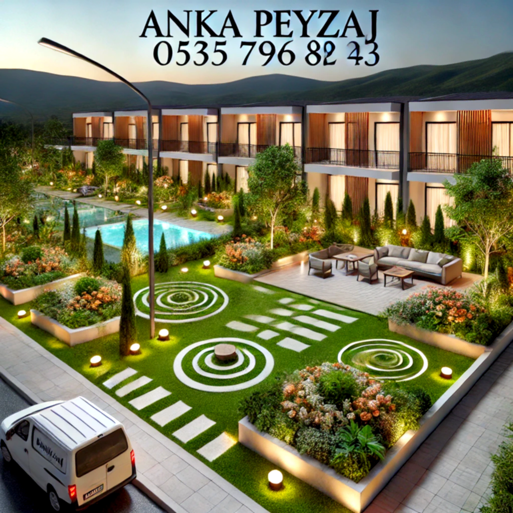 Bahçe Düzenlemesi Tuzla