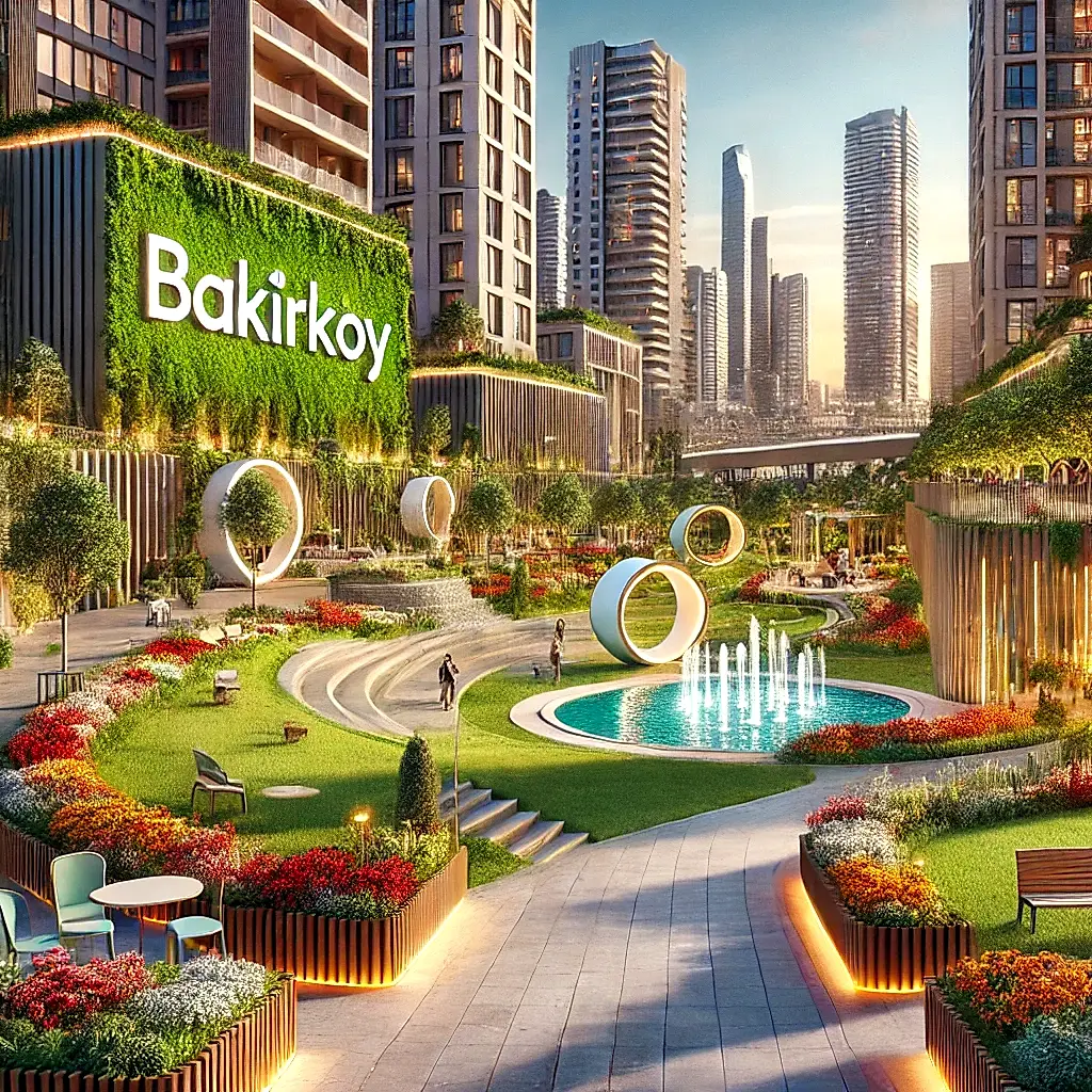 Bakırköy Bahçe Bakımı