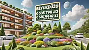 Beylikdüzü Peysaj Anka Peyzaj beylikdüzü peysaj yapımı