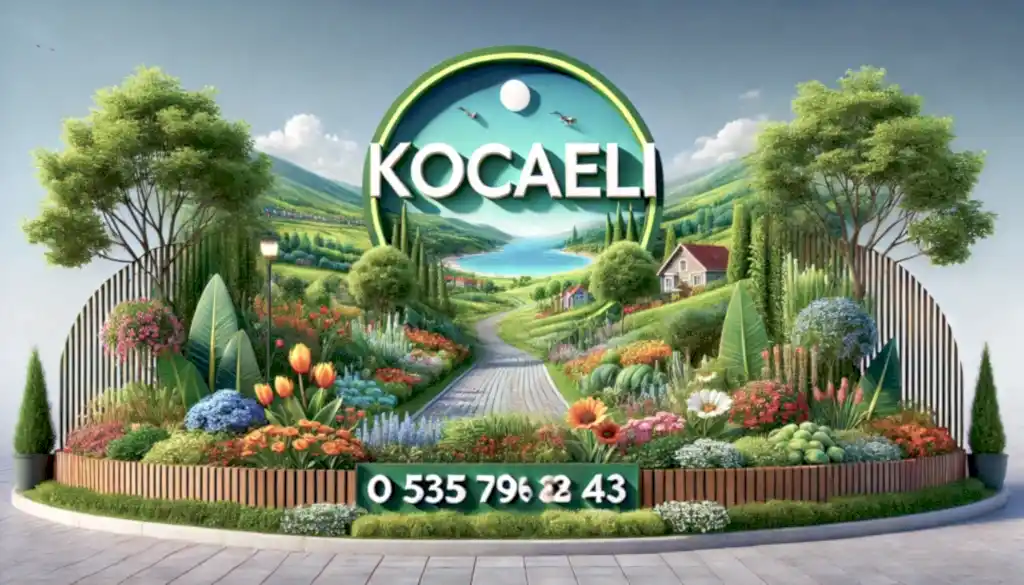 Kocaeli Peyzaj