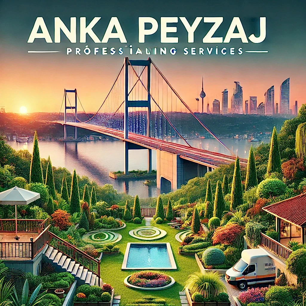 Peyzaj Firmaları-İstanbul