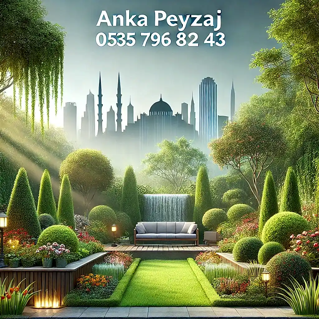 İstanbul Peyzaj Firmaları