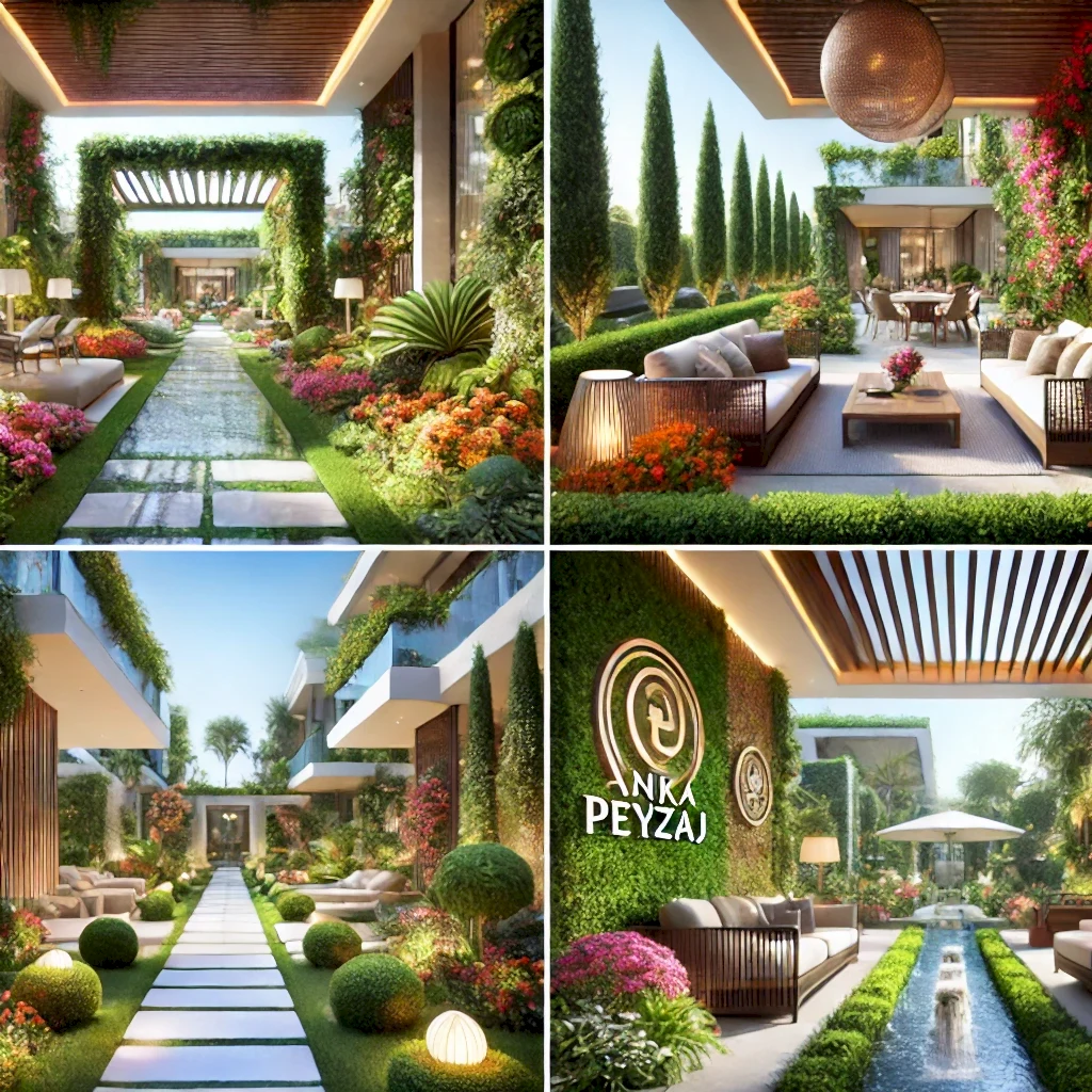 Villa Bahçesinde Olması Gerekenler