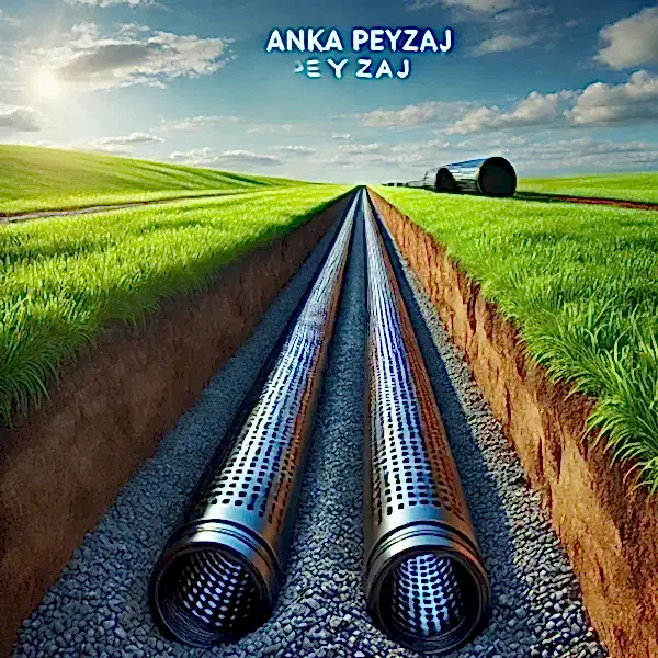 Bahçe Drenaj Yapımı