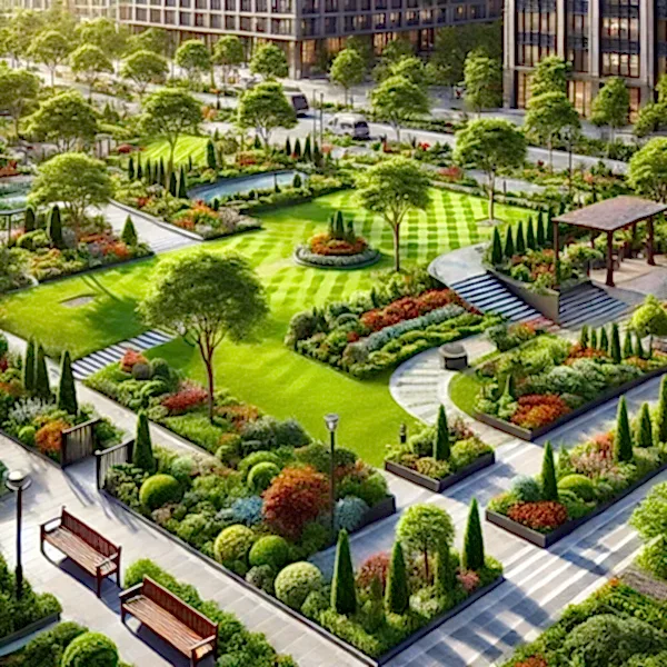 Arnavutköy Peyzaj ve Peyzaj Tasarımı