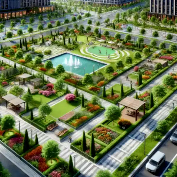 Avcılar Peyzaj ve Peyzaj Tasarımı