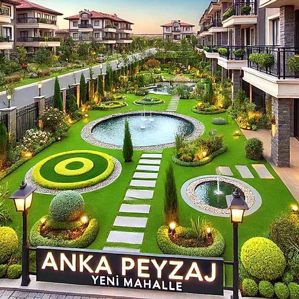 Silivri Yeni Mah Bahçe Düzenleme