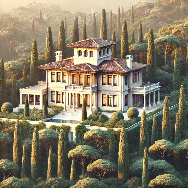 Bahçe Peyzaj Tasarımları