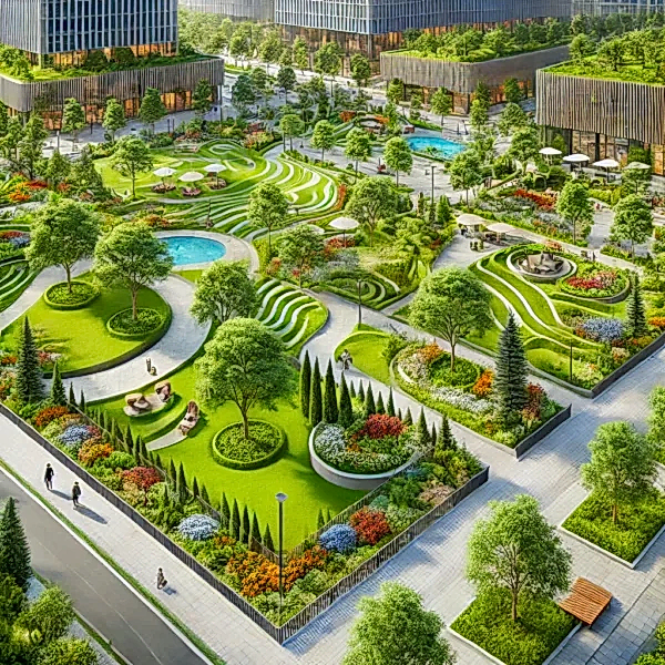 Bahçelievler Peyzaj ve Peyzaj Tasarımı