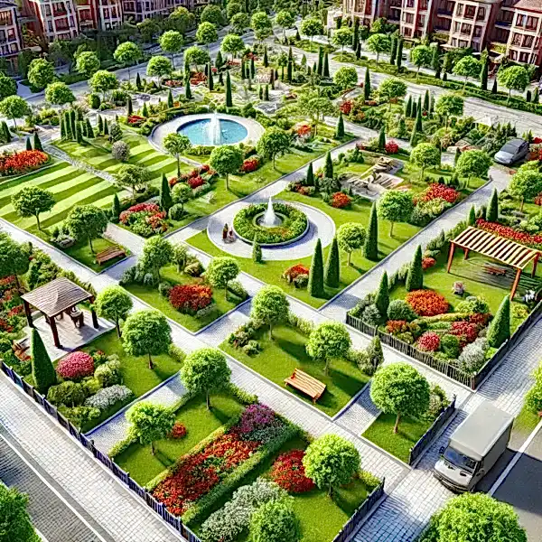 Bakırköy Peyzaj ve Peyzaj Tasarımı