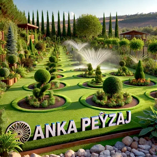 Balıkesir Bahçe Düzenleme