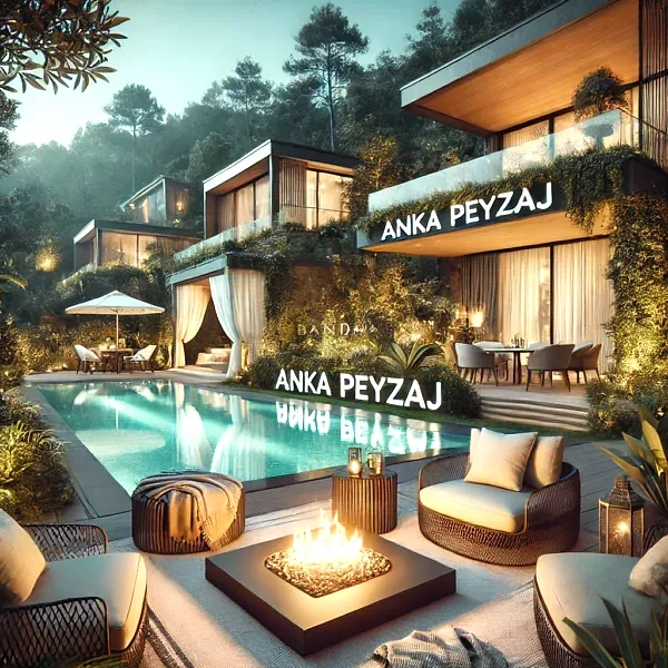 Balıkesir Bandırma – Peyzaj Tasarımı