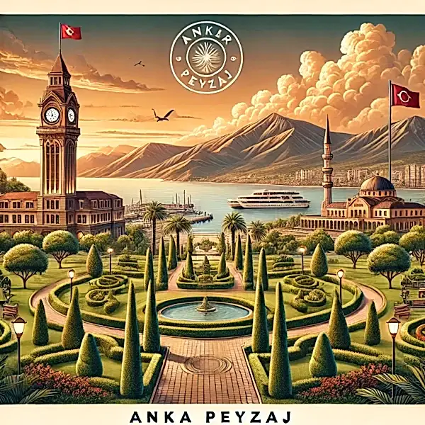 Balıkesir Peyzaj Firmaları