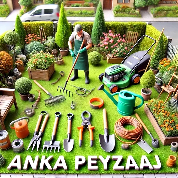 Başakşehir-Bahçe Bakımı Hizmetleri