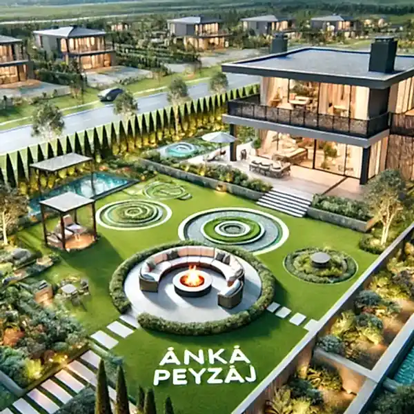 Başakşehir Peyzaj ve Bahçe Tasarımı