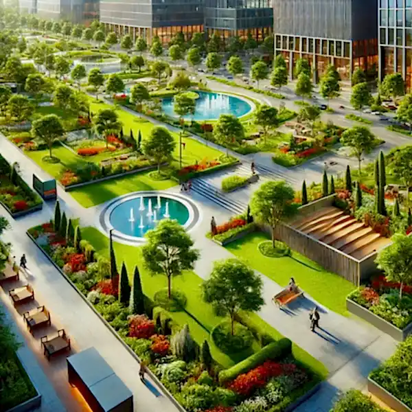 Başakşehir Peyzaj ve Peyzaj Tasarımı