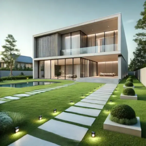 Beykoz Peyzaj ve Bahçe Tasarımı