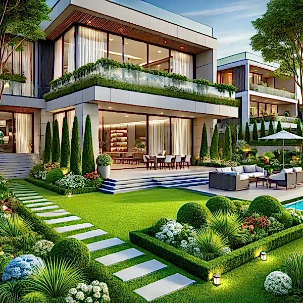 Beylikdüzü Peyzaj ve Peyzaj Tasarımı