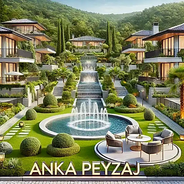 Çorlu peyzaj tasarımı