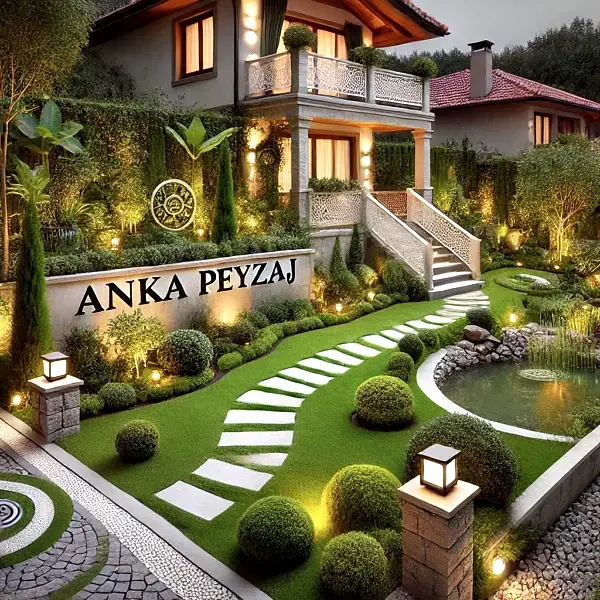 Silivri Büyük Sinekli Bahçe Düzenleme
