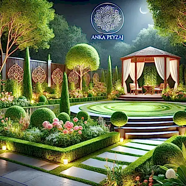 En İyi Peyzaj Firmaları-Ankara