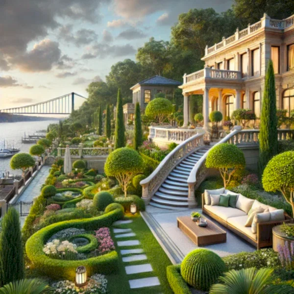 En İyi Peyzaj Firmaları-İstanbul