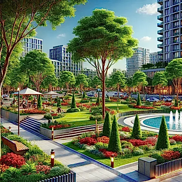 Esenler Peyzaj ve Peyzaj Tasarımı