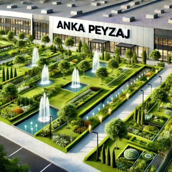 Fabrika Çevre Düzenlemesi