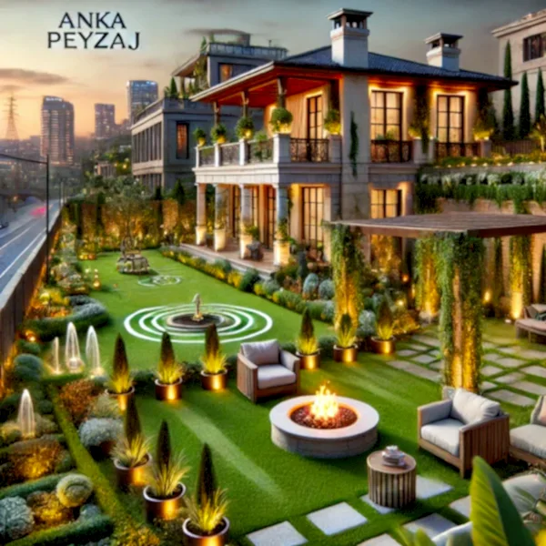 Fatih Peyzaj ve Bahçe Tasarımı