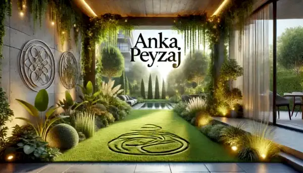 Osmanbey Peyzaj Tasarımı