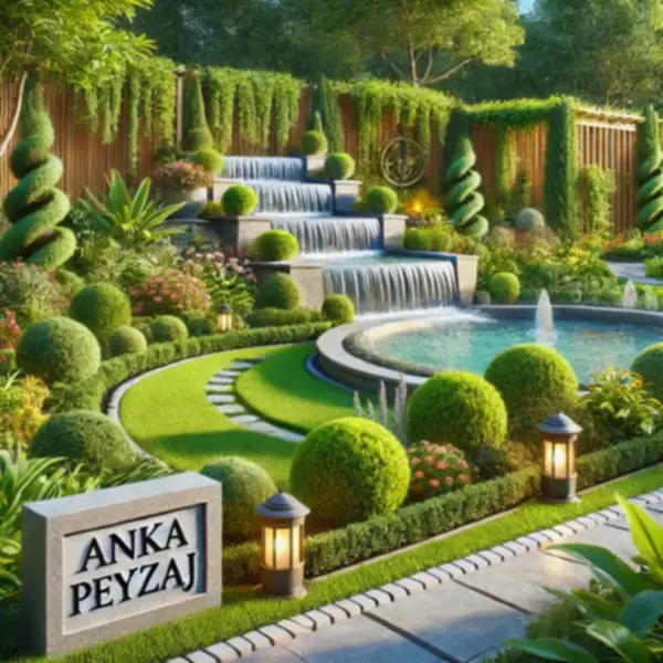 Peyzaj Mimarlığı