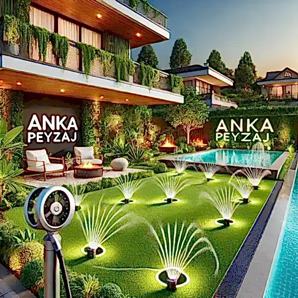 Peyzaj ve Bahçe Tasarımı – Arnavutköy