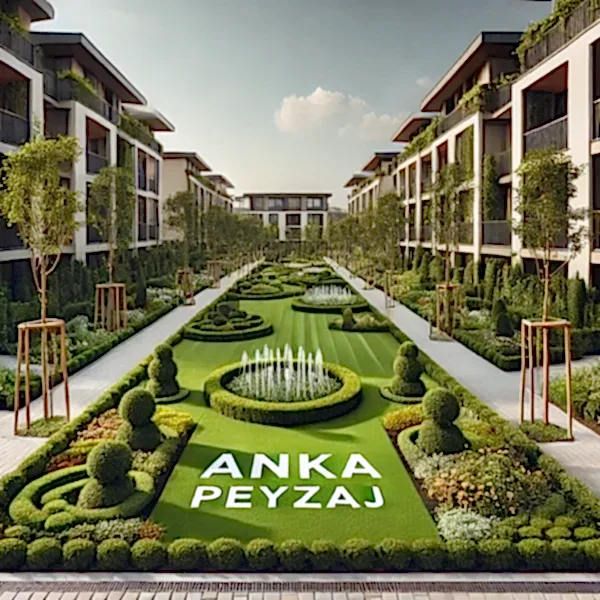 Site Peyzajı-Bakım Anlaşması
