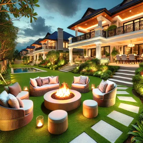 Villa Ateş Çukuru