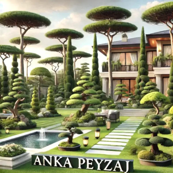 Villa Bahçelerinde En Çok Tercih Edilen Çam Türleri