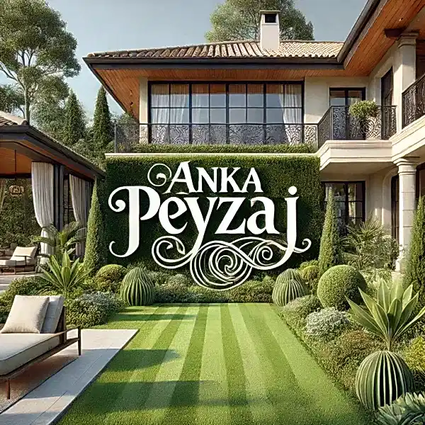 Villa Peyzajı