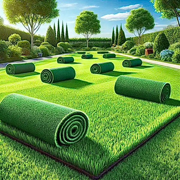 Beylikdüzü Bahçe Tasarımı