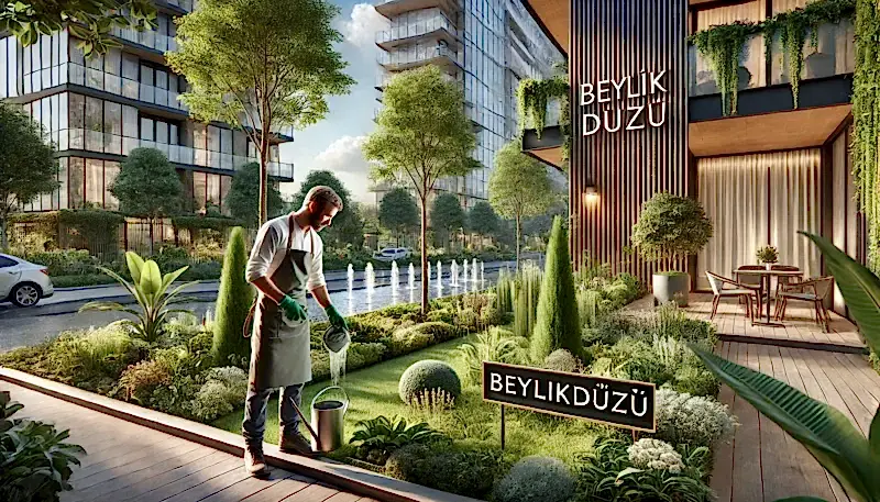 Beylikdüzü Bahçıvanlık Hizmetleri