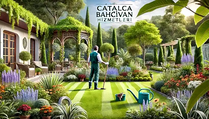 Çatalca Bahçıvan Hizmetleri