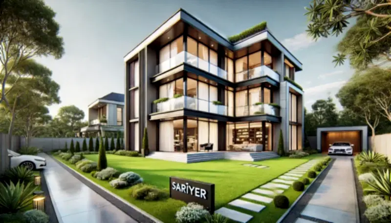 Sarıyer Peyzaj Firmaları