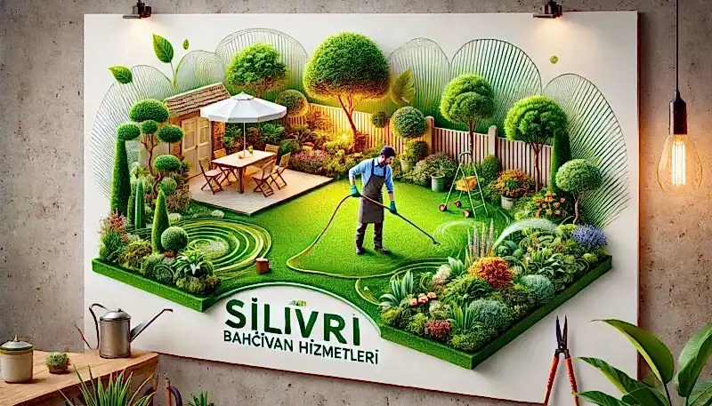 Silivri Bahçıvan Hizmetleri